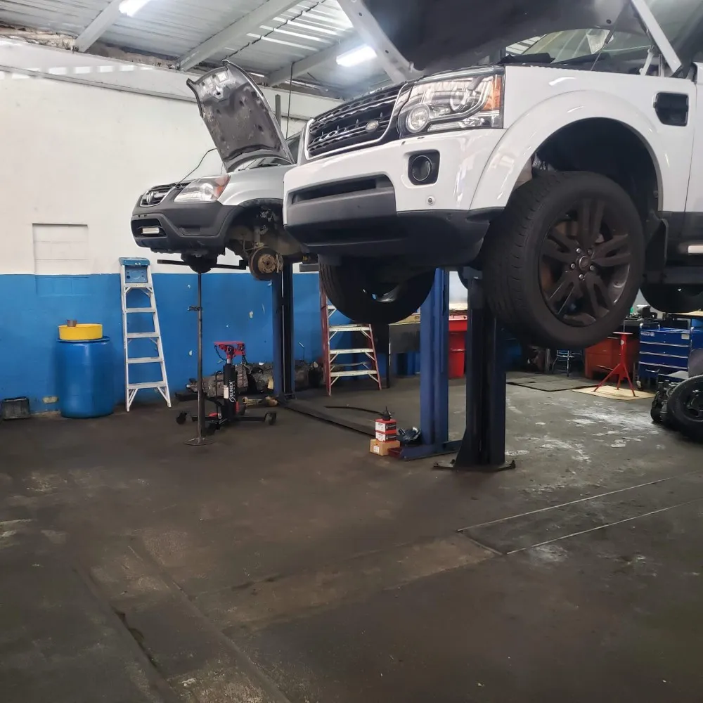 transmisiones reparacion puerto rico