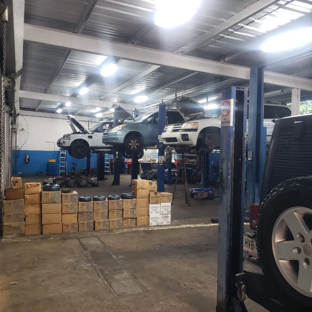 transmisiones reparacion puerto rico